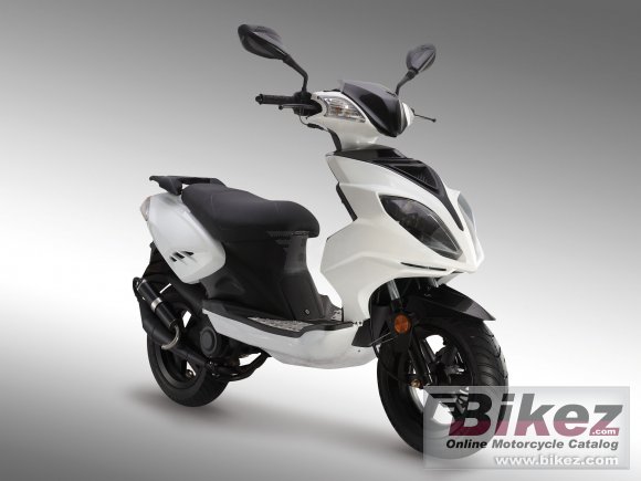 2012 Generic Sirion 50 photo